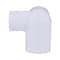 Charlotte Pipe And Foundry Charlotte Pipe Schedule 40 3/4 in. Slip X 3/4 in. D Slip PVC Side Outlet Elbow 1 pk PVC 02520 0800 - alternate 2